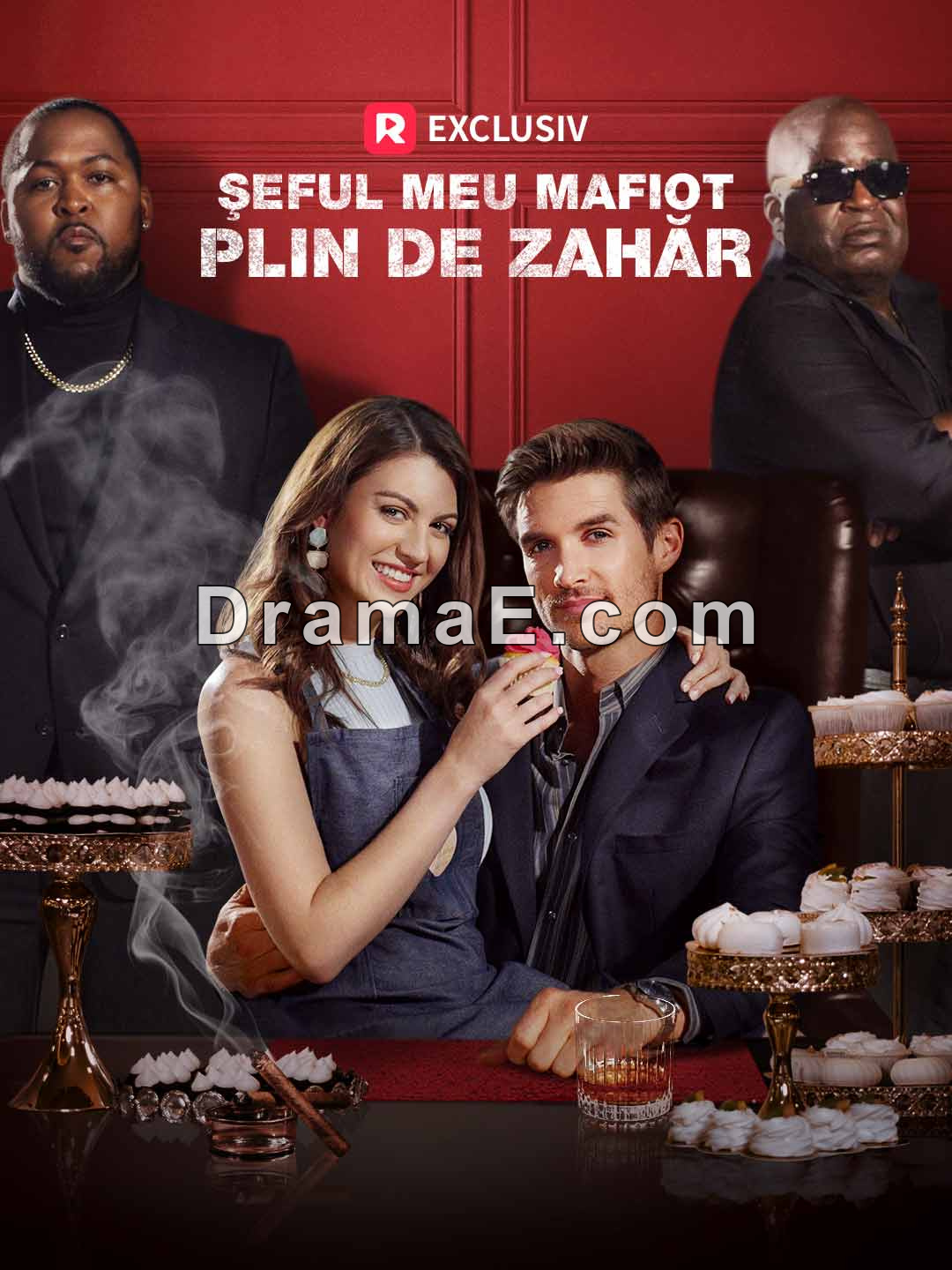Șeful meu mafiot plin de zahăr