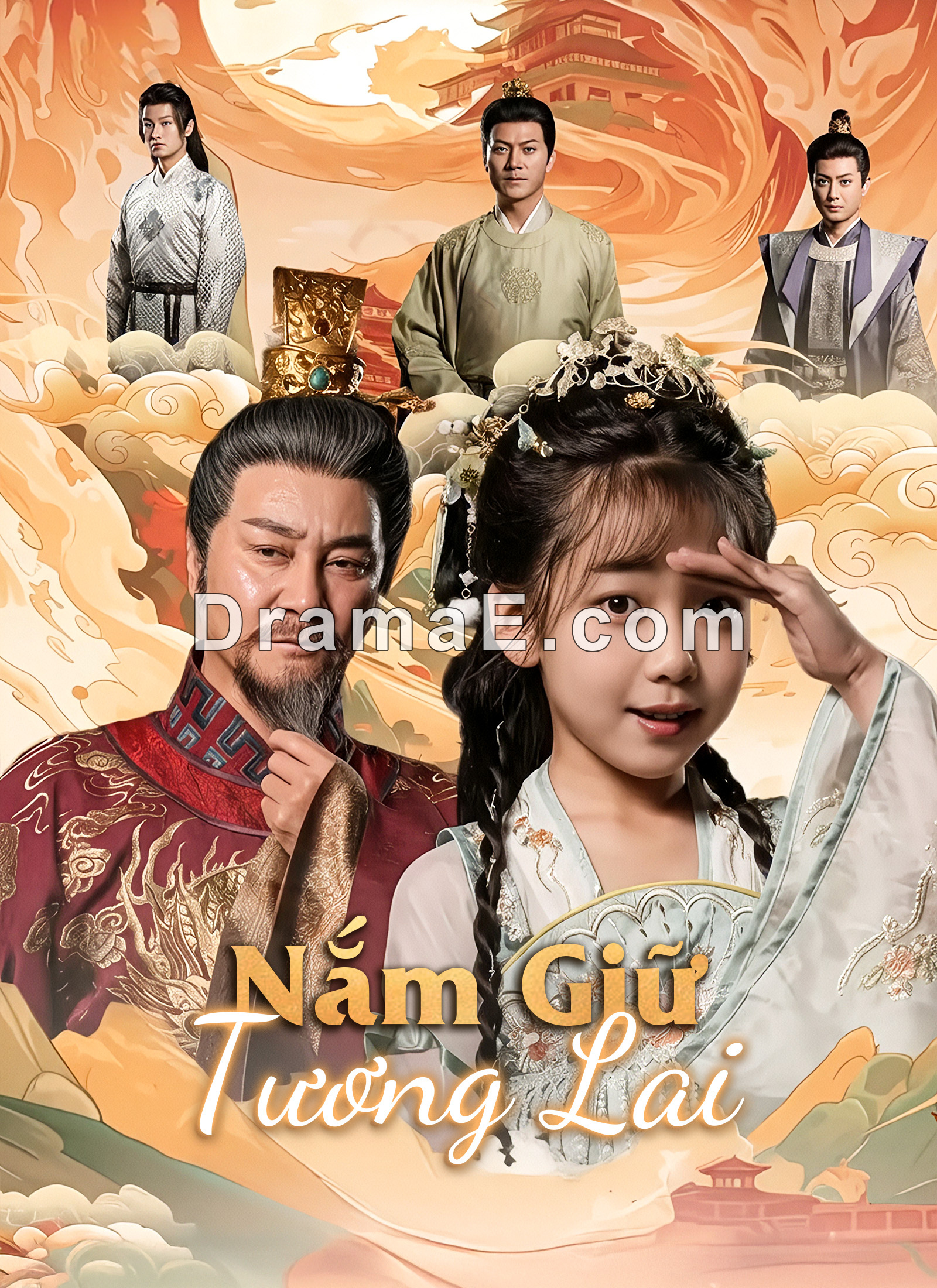 [Lồng Tiếng] Nắm Giữ Tương Lai