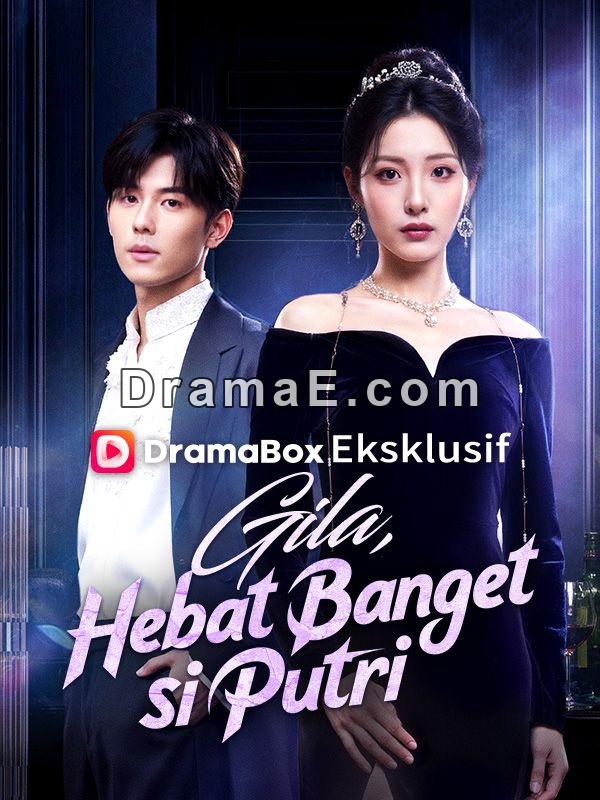 Gila, Hebat Banget si Putri (Sulih Suara)