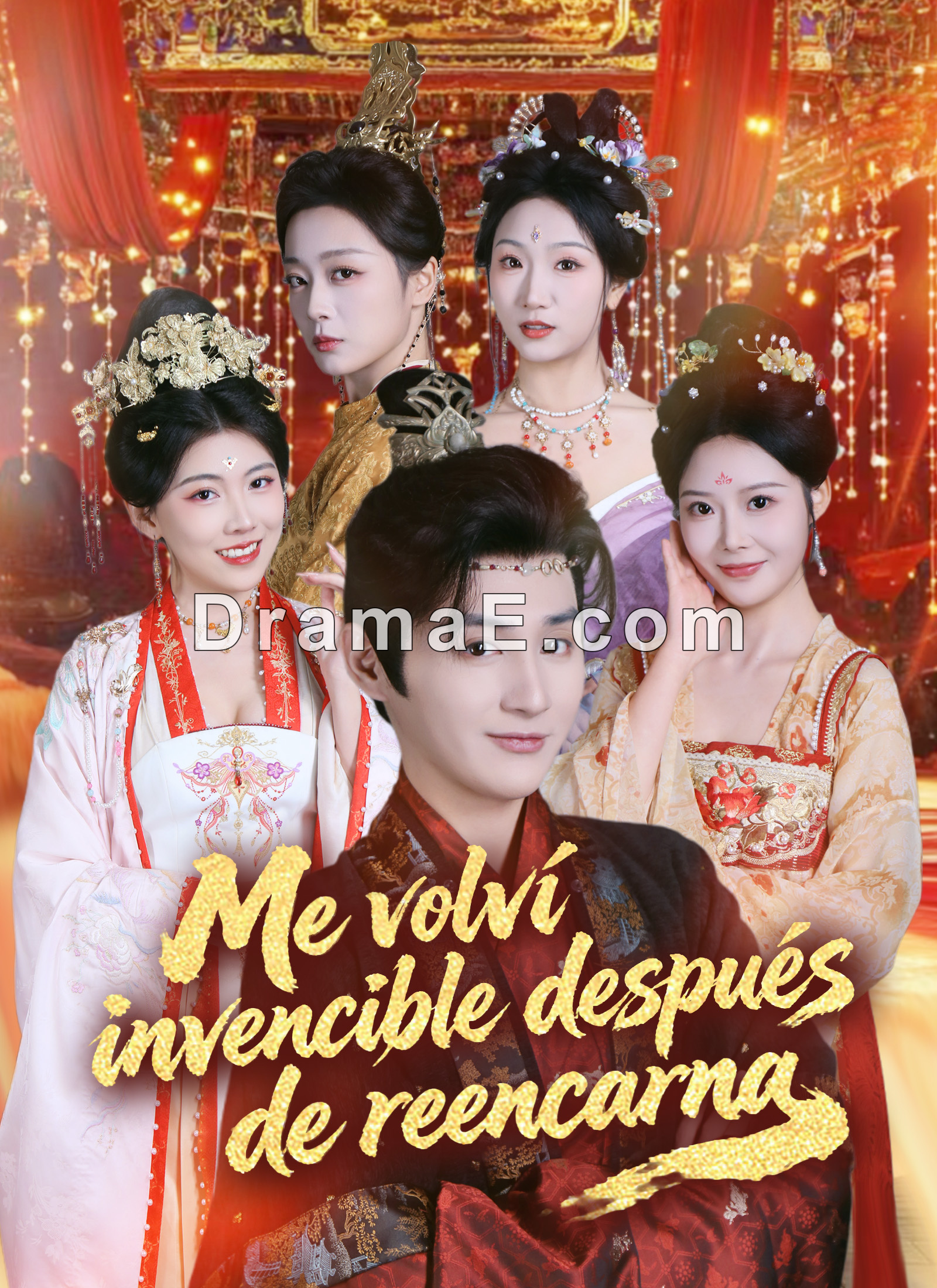 Me volví invencible después de reencarna