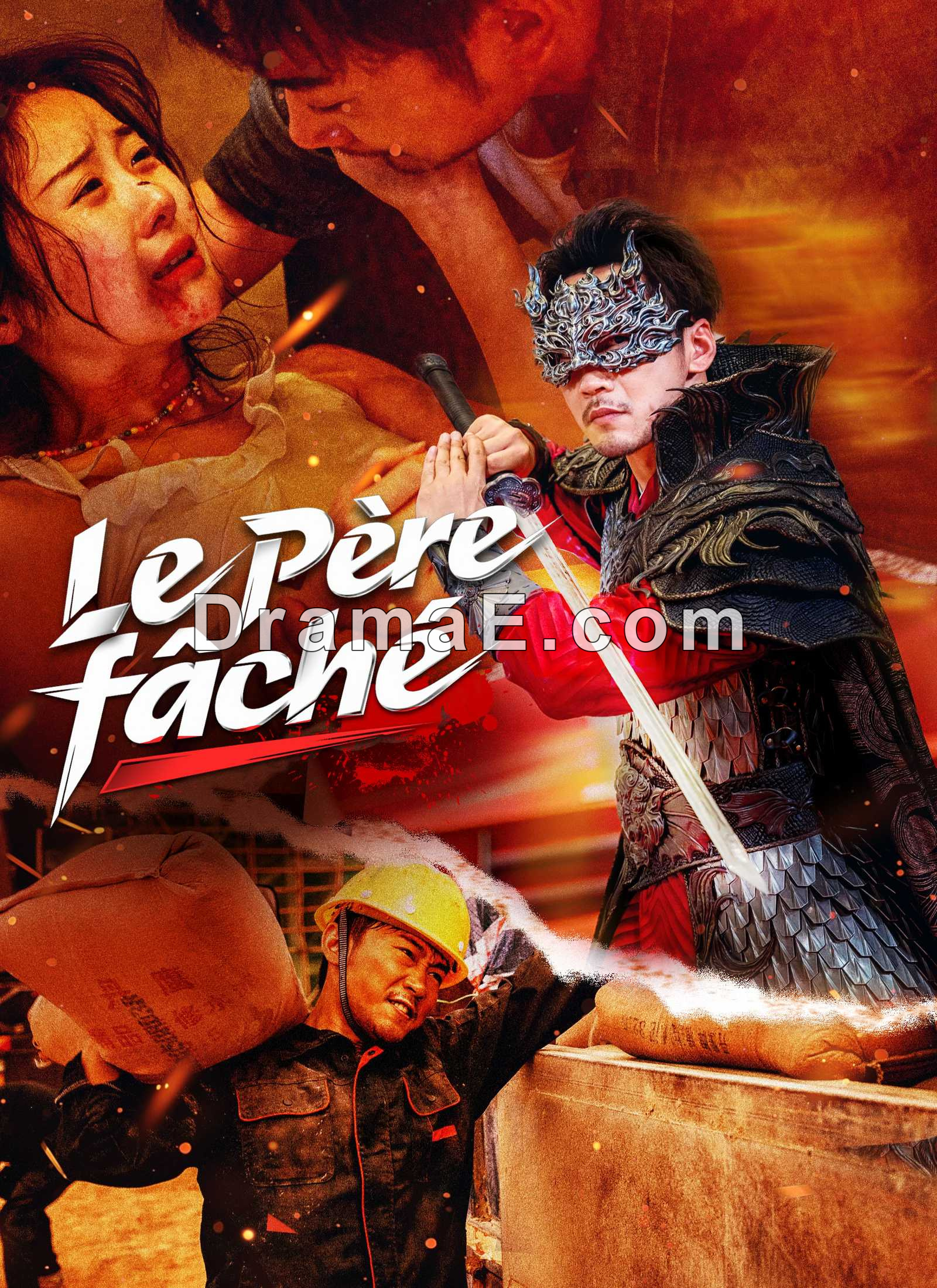 [Doublé]Le Père fâché