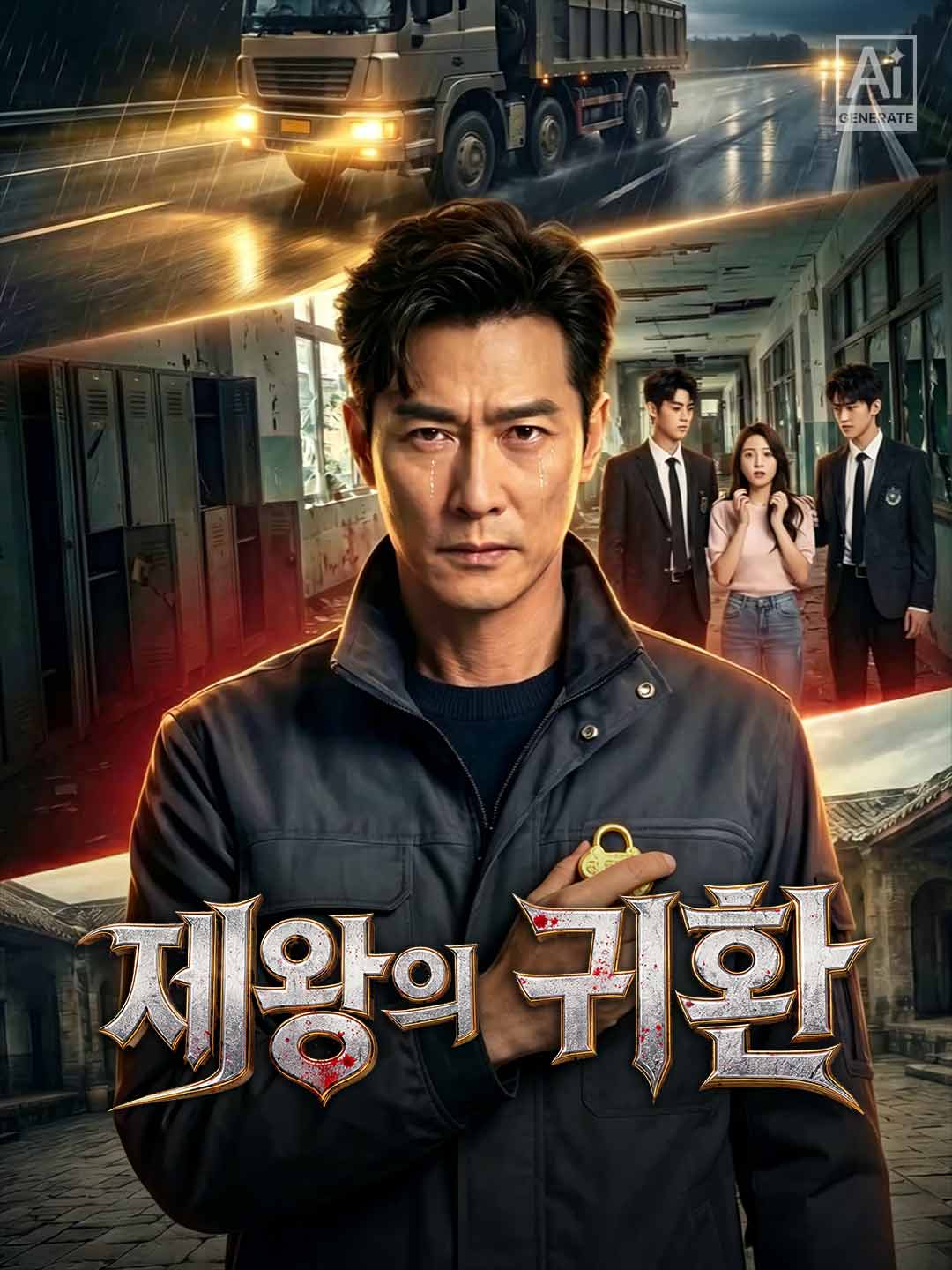 天降姐姐归来重整家风
누나가 돌아왔다
韩语