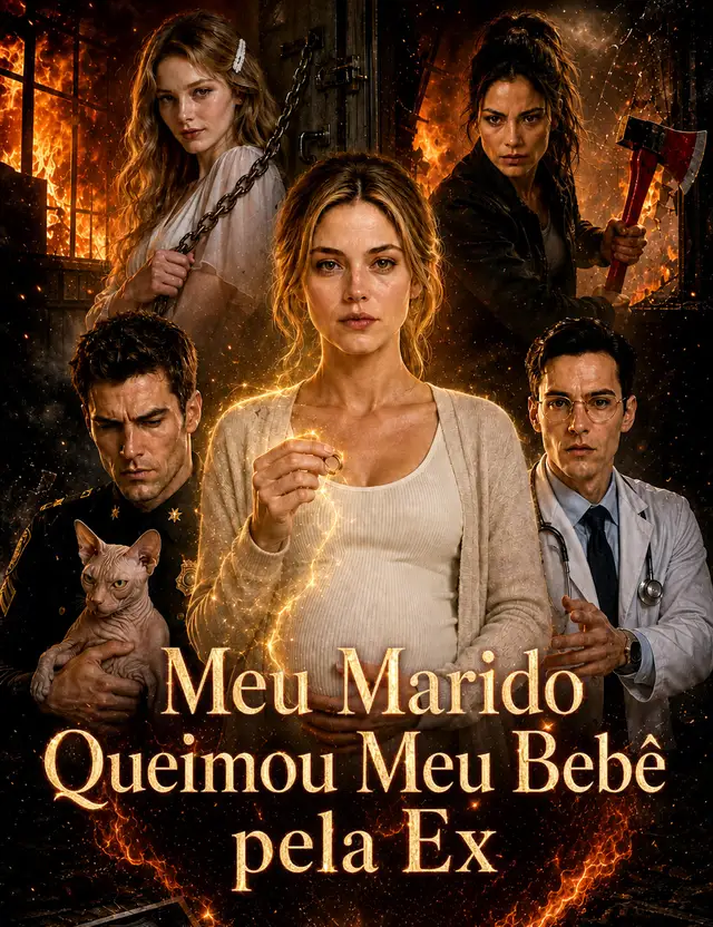 Meu Marido Queimou Meu Bebê pela Ex