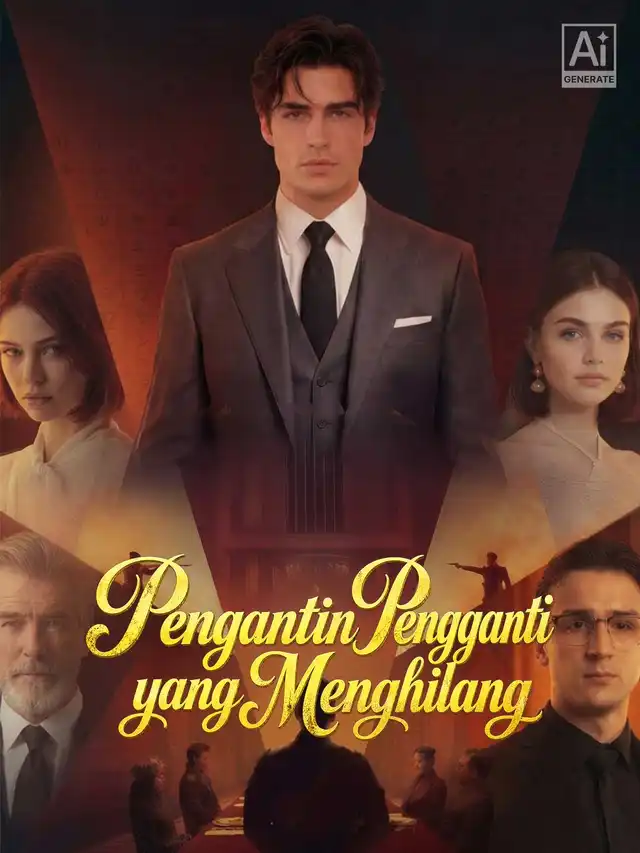 Pengantin Pengganti yang Menghilang
