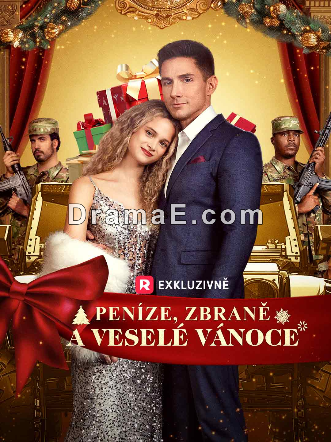 Peníze, zbraně a Veselé Vánoce