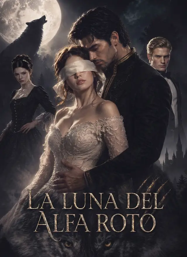 [Doblado]La Luna del Alfa Roto