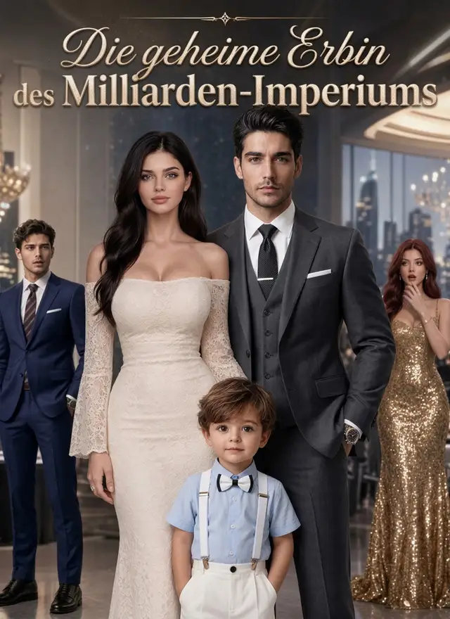 Die geheime Erbin des Milliarden-Imperiums