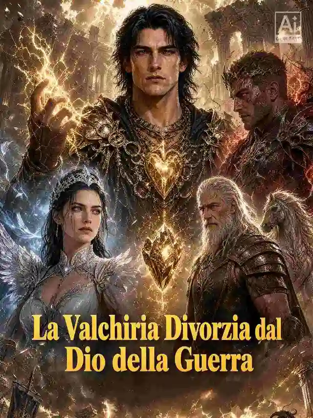 La Valchiria Divorzia dal Dio della Guerra