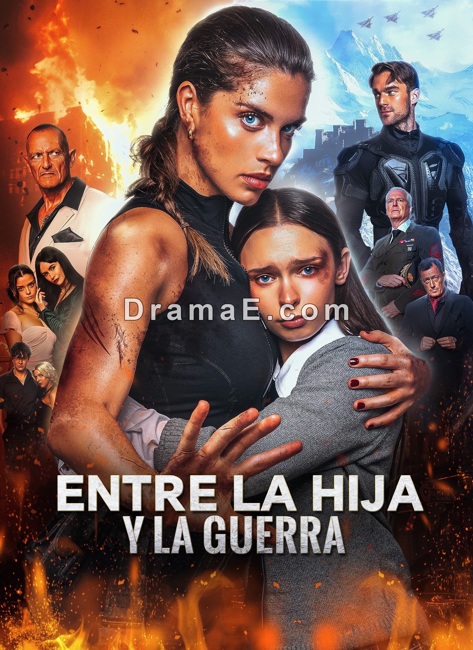 [Doblado]Entre la hija y la guerra