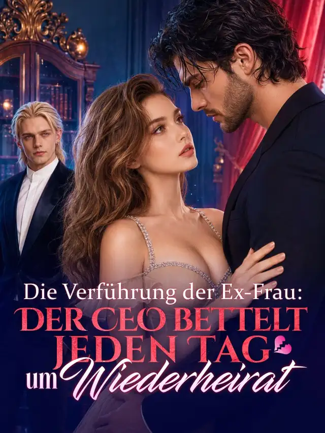 Die Verführung der Ex-Frau: Der CEO bettelt jeden Tag um Wiederheirat