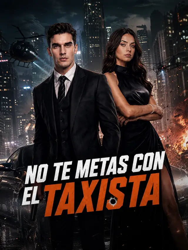 No te metas con el taxista