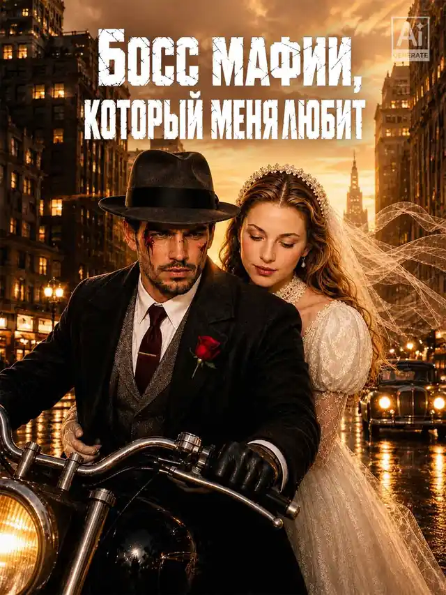 Босс мафии, который меня любит