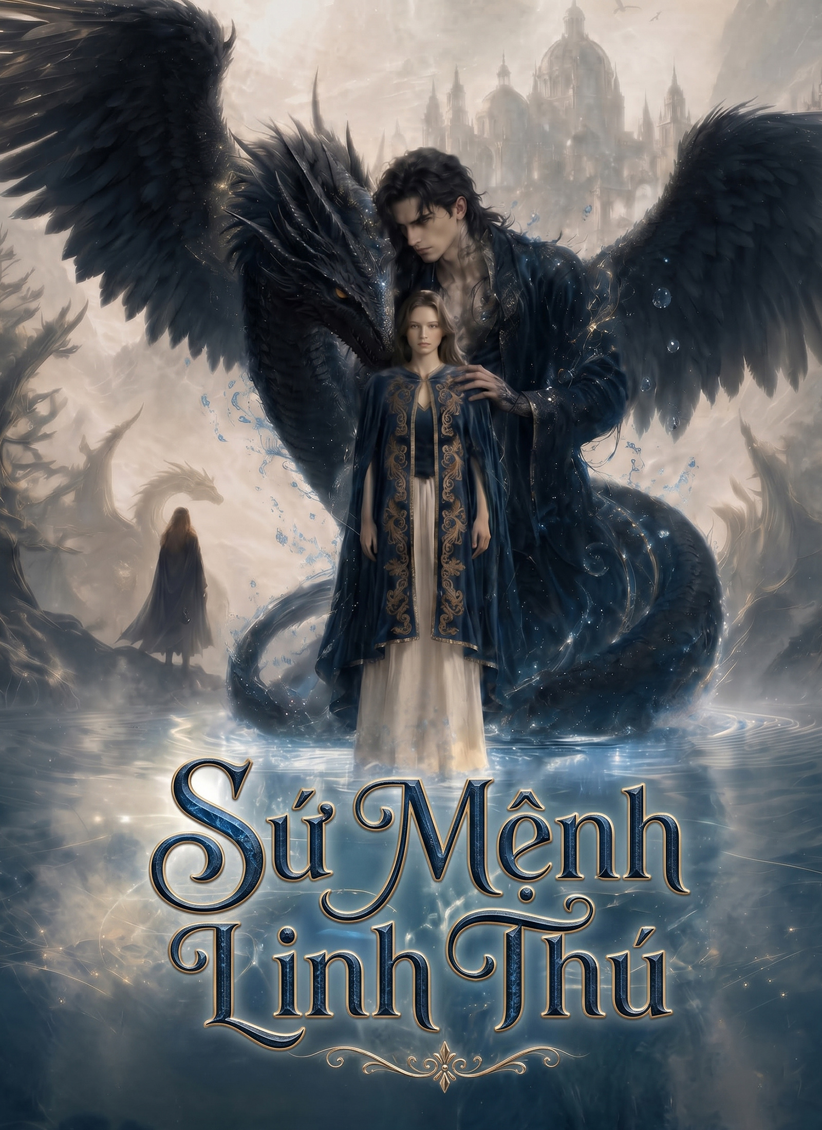 Sứ Mệnh Linh Thú