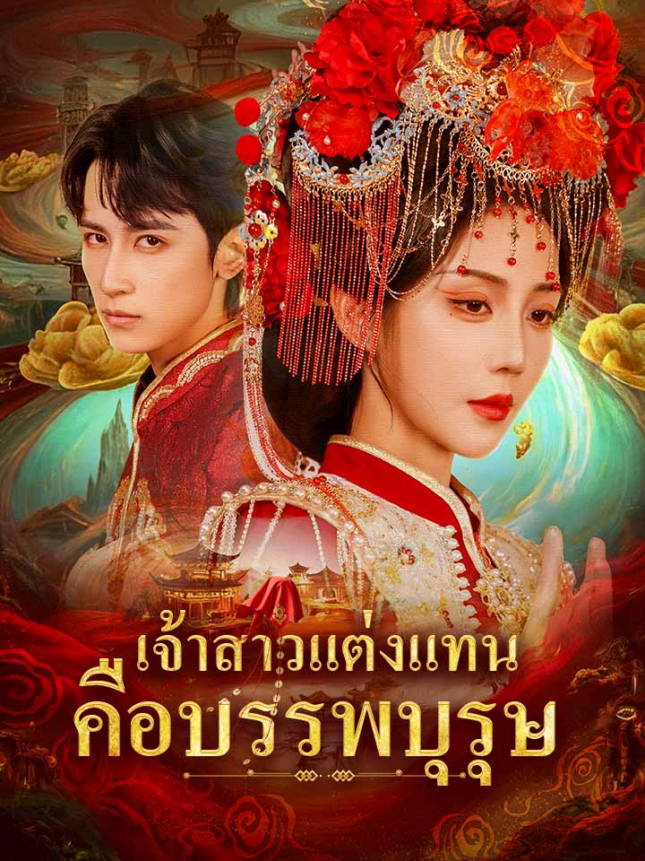 เจ้าสาวแต่งแทนคือบรรพบุรุษ