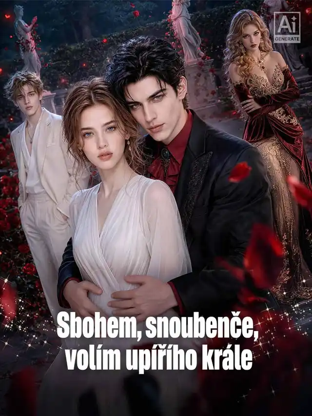 Sbohem, snoubenče, volím upířího krále