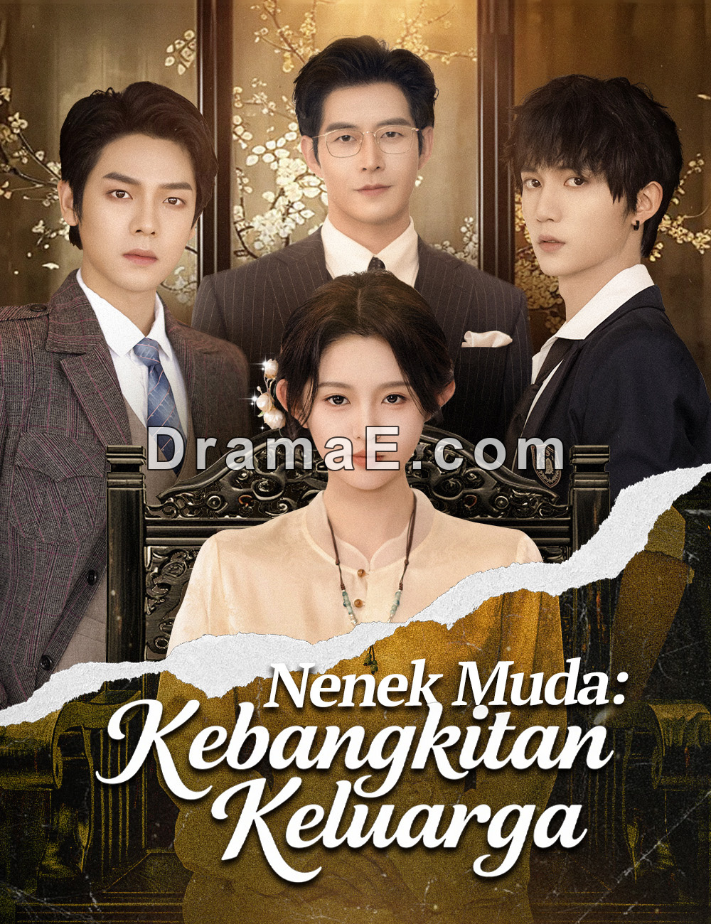 Nenek Muda: Kebangkitan Keluarga(Dubbing)