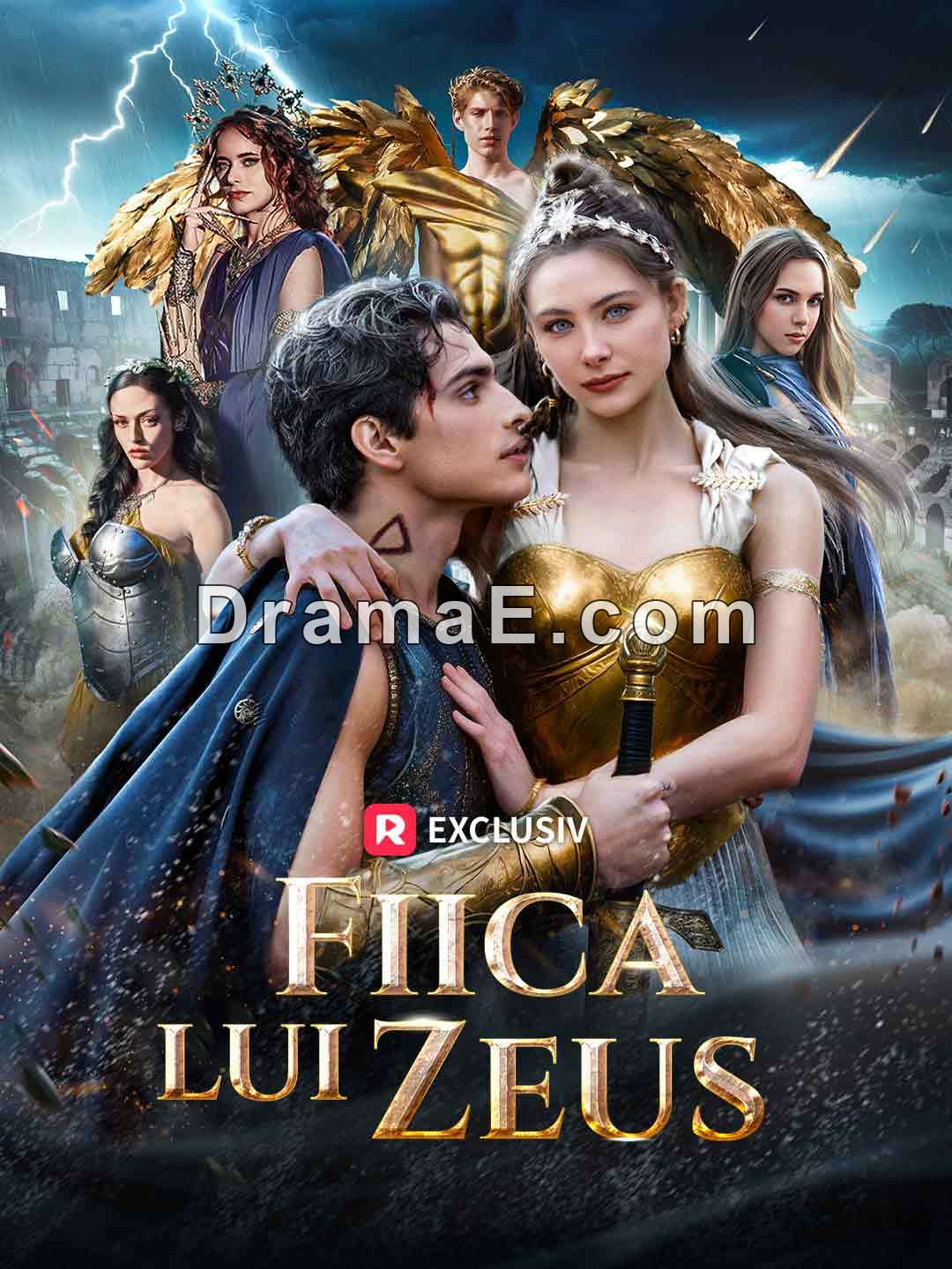 Fiica lui Zeus