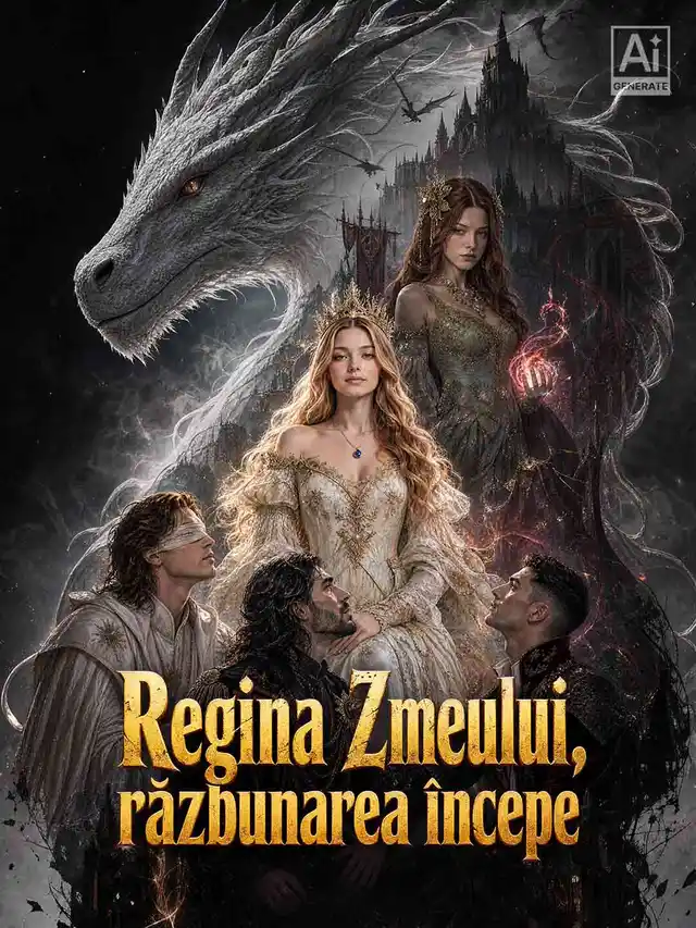 Regina Zmeului, răzbunarea începe