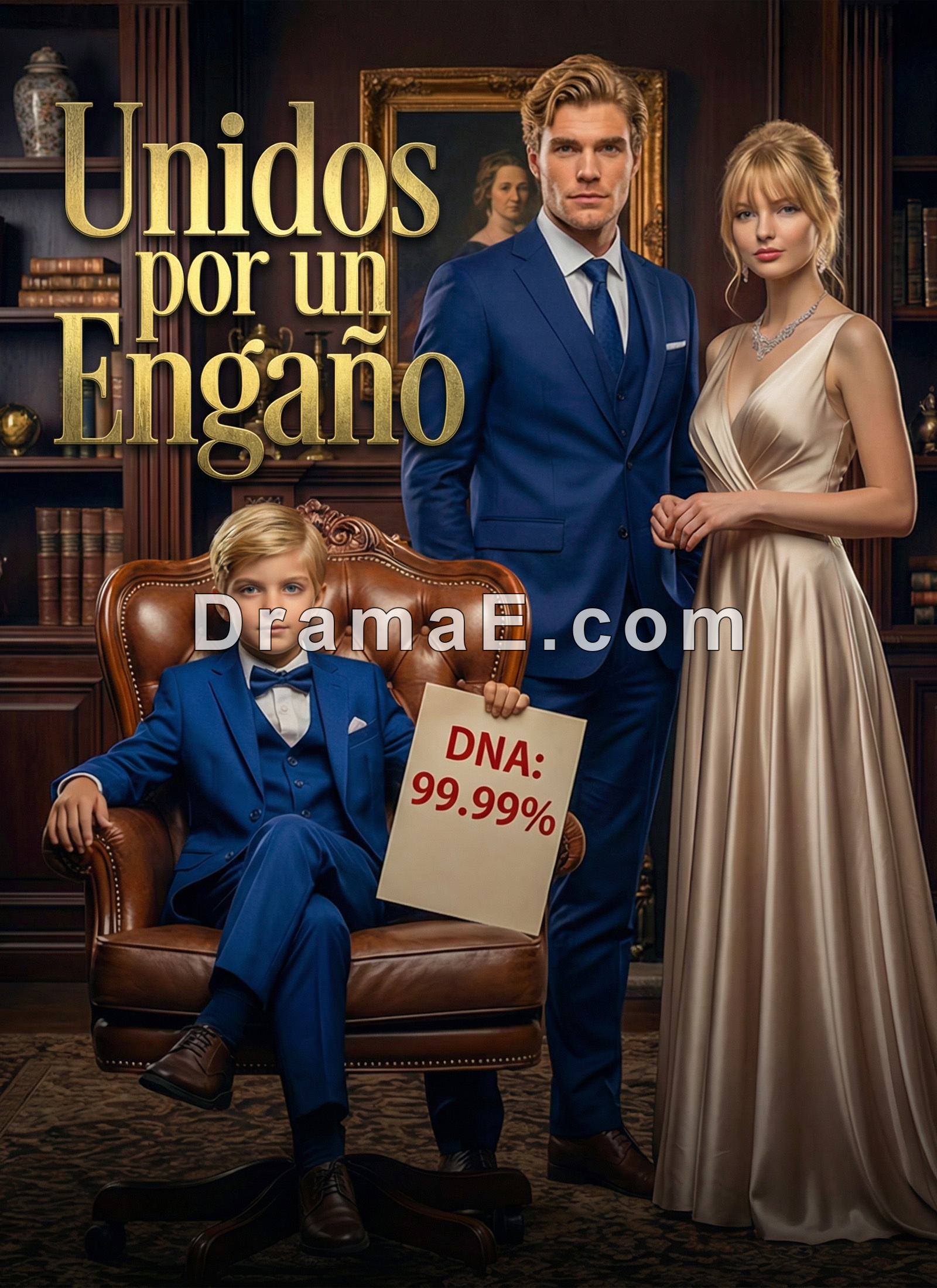 [Doblado]Unidos por un Engaño