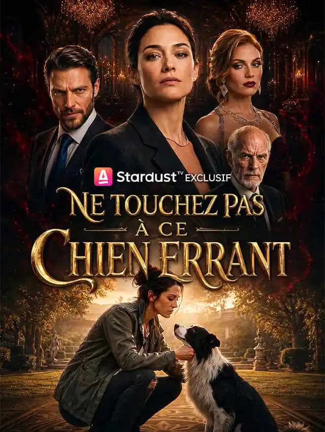 Ne touchez pas à ce chien errant