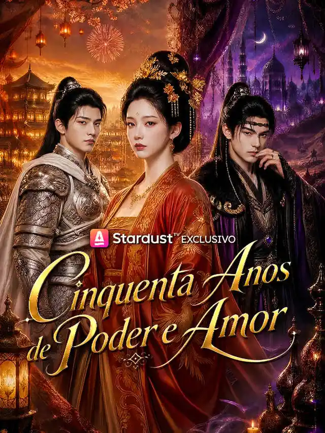 Cinquenta Anos de Poder e Amor
