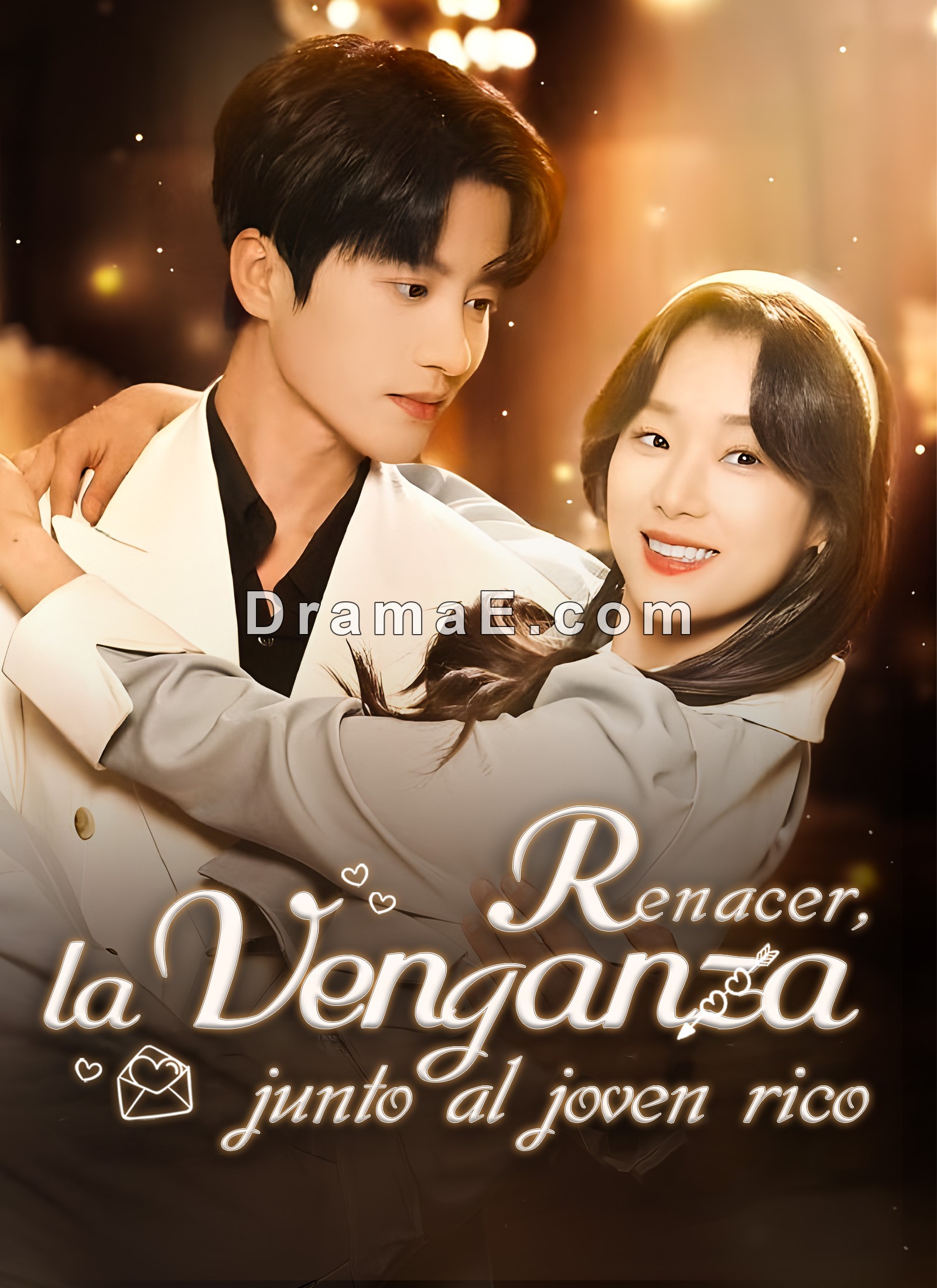 [Doblado]Renacer, la venganza junto al joven rico