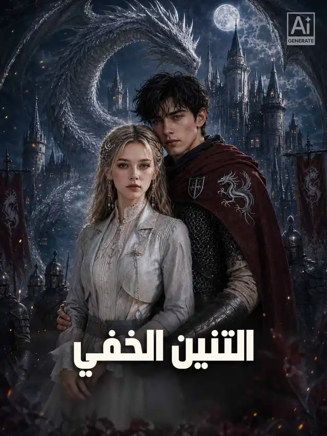 التنين الخفي