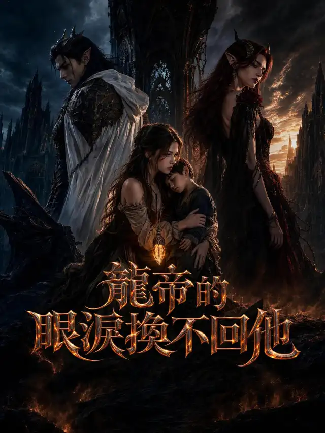 龍帝的眼淚換不回他