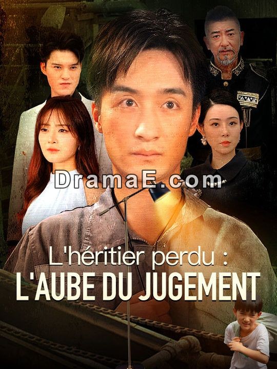 L'héritier perdu : l'aube du jugement
