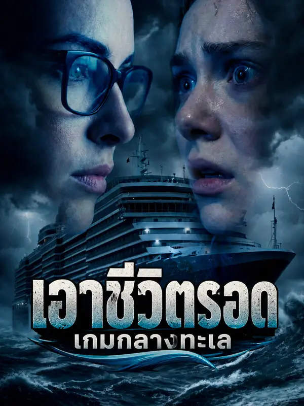 เอาชีวิตรอด: เกมกลางทะเล