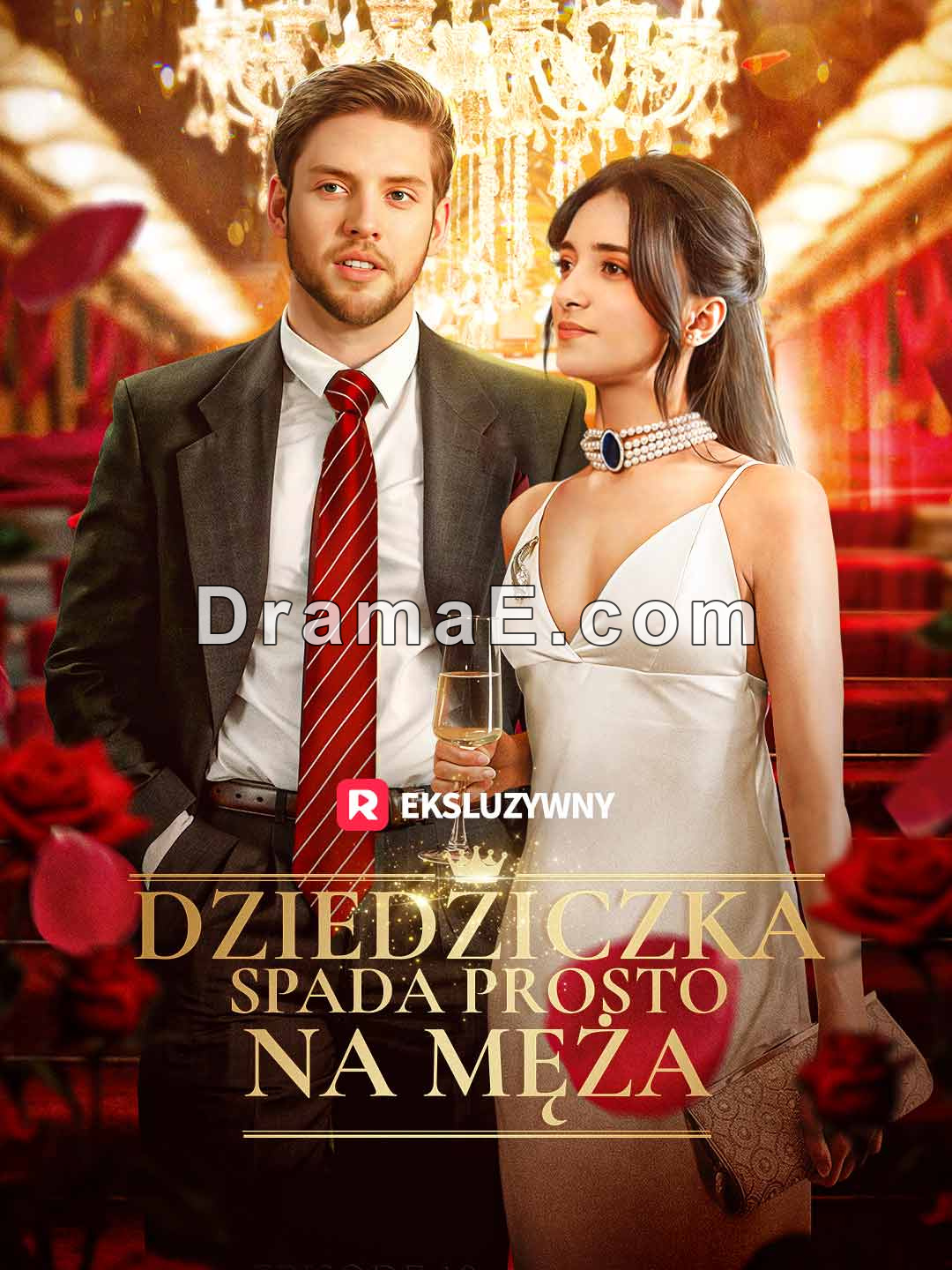Dziedziczka spada prosto na męża