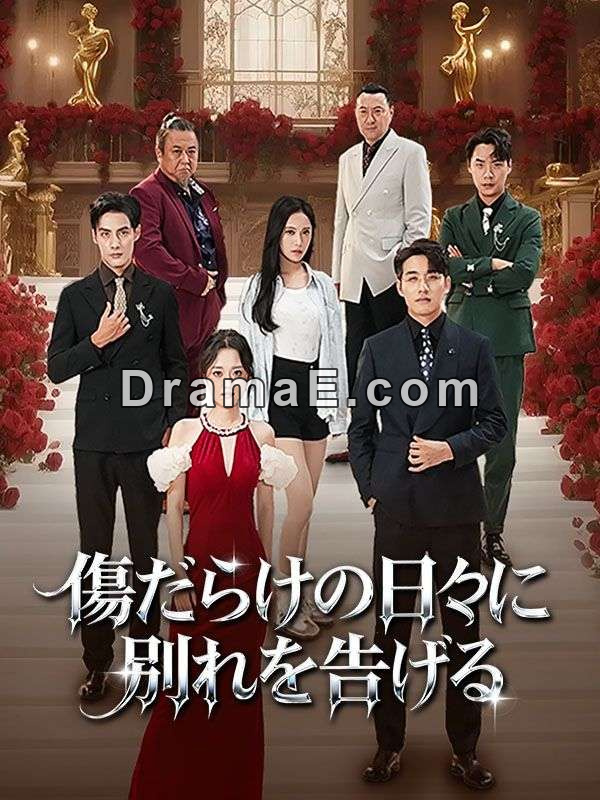 傷だらけの日々に別れを告げる