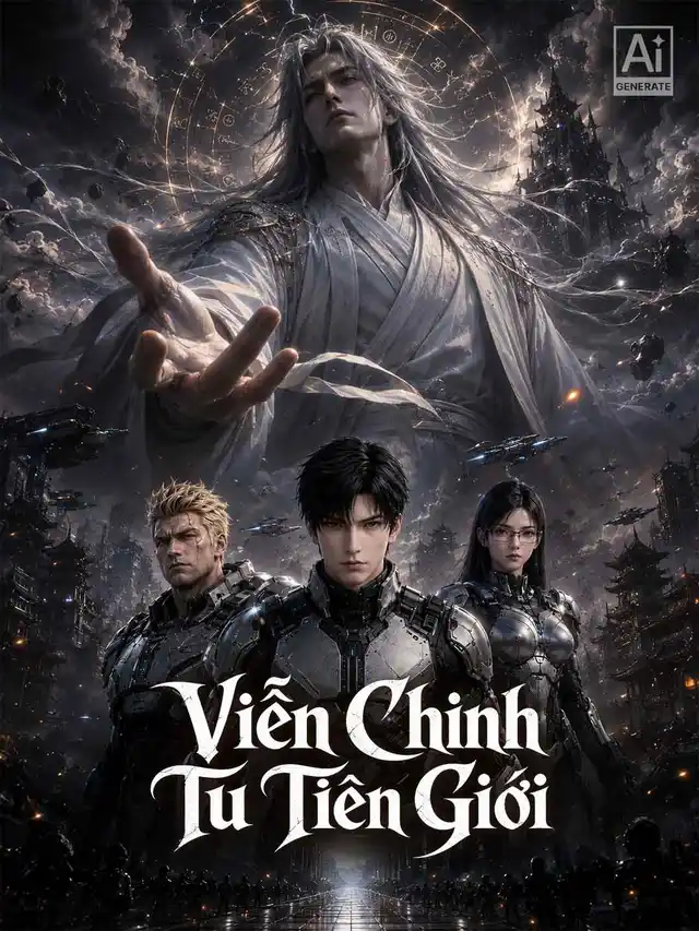 Viễn Chinh Tu Tiên Giới