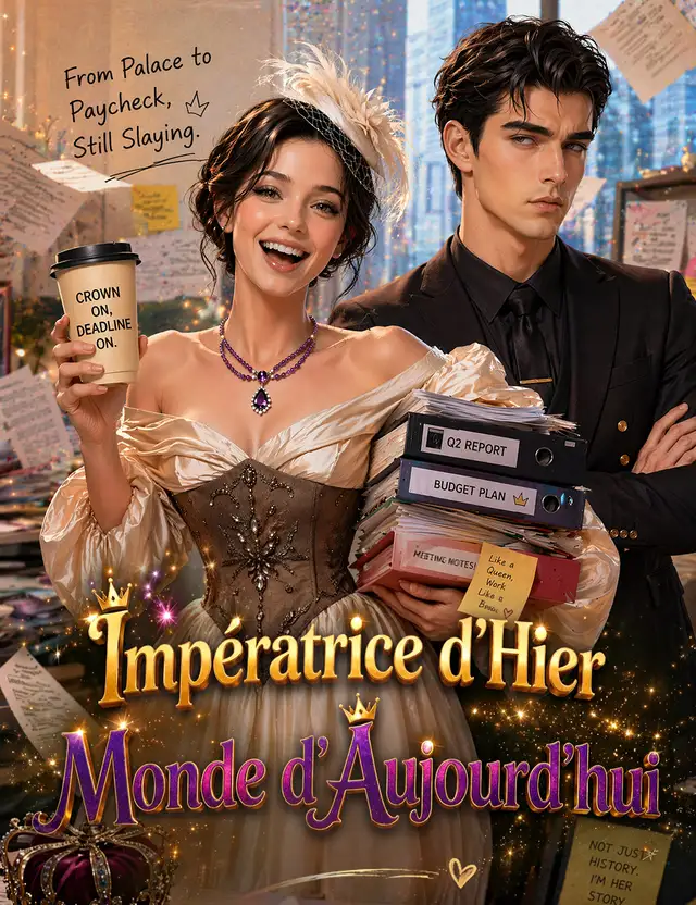 Impératrice d'Hier, Monde d'Aujourd'hui