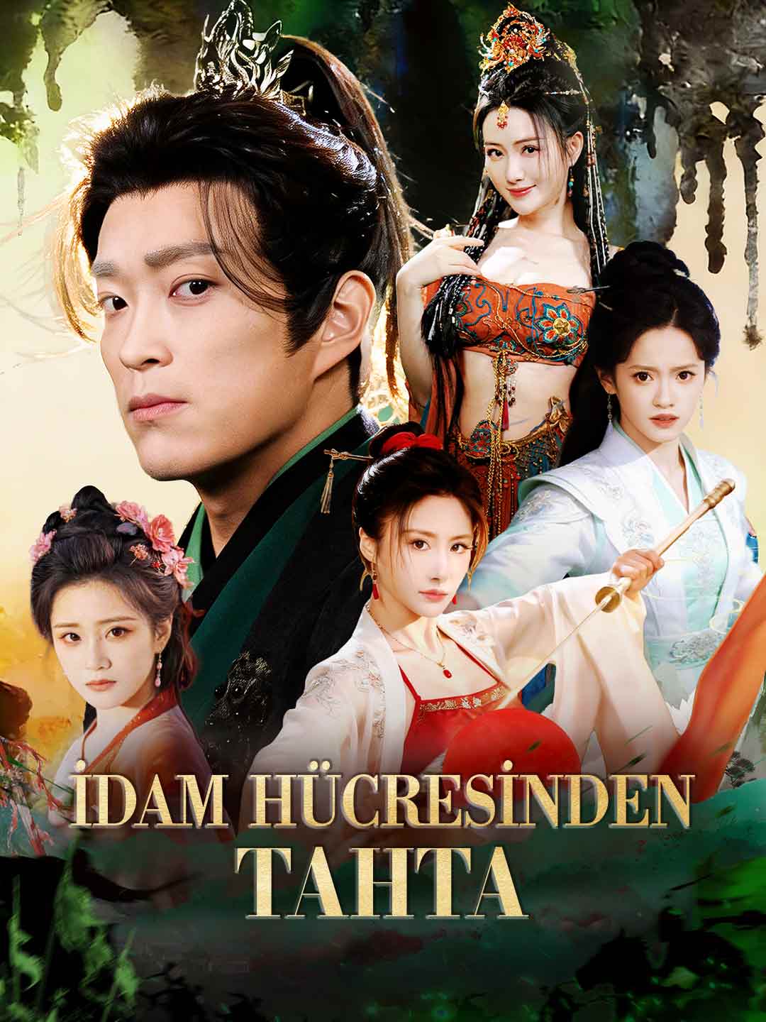 İDAM HÜCRESİNDEN TAHTA