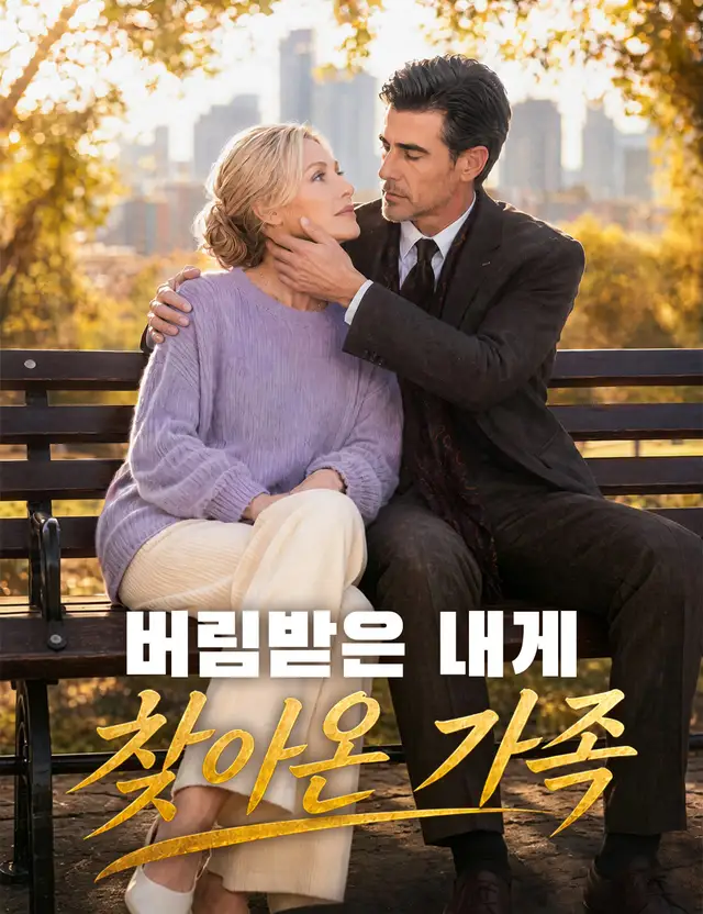 버림받은 내게 찾아온 가족(더빙)