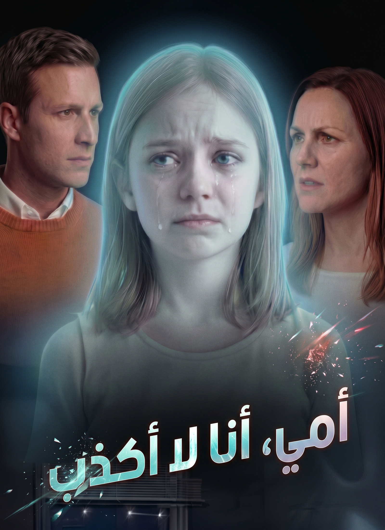 أمي، أنا لا أكذب