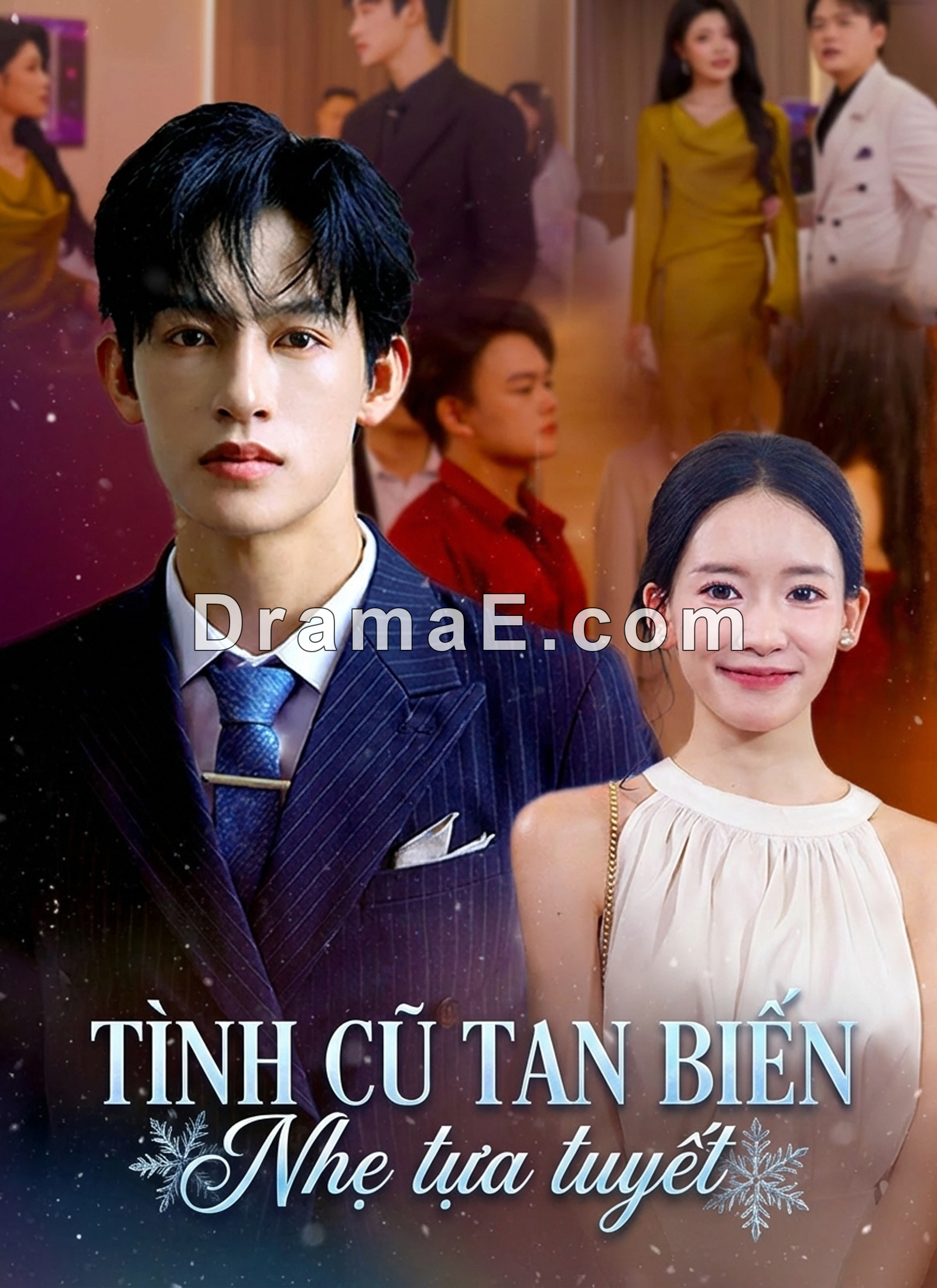 Tình Cũ Tan Biến Nhẹ Tựa Tuyết