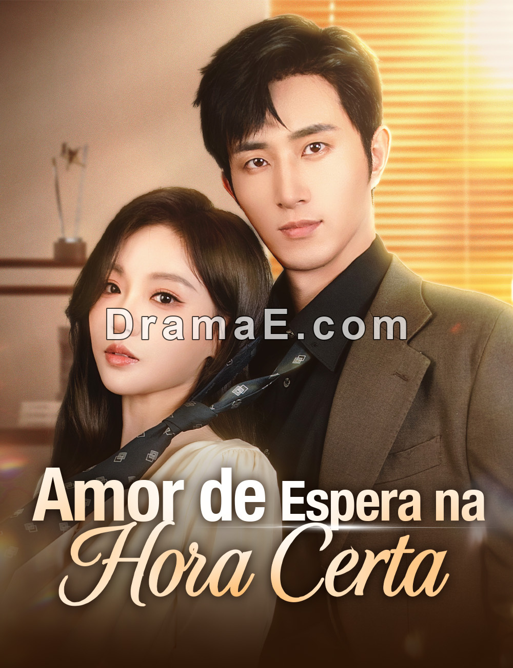 Amor de Espera na Hora Certa