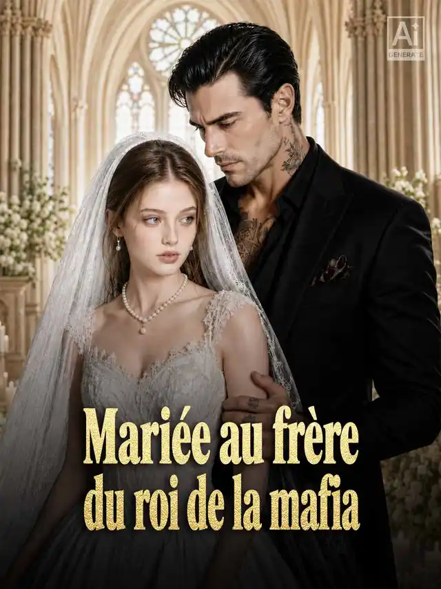 Mariée au frère du roi de la mafia