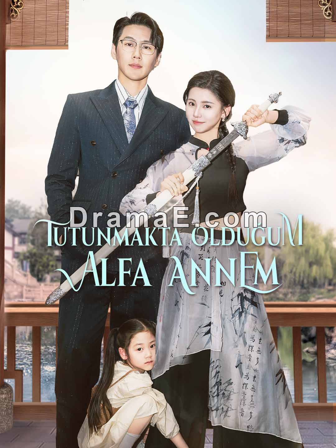 [Dublajlı] Tutunmakta Olduğum Alfa Annem