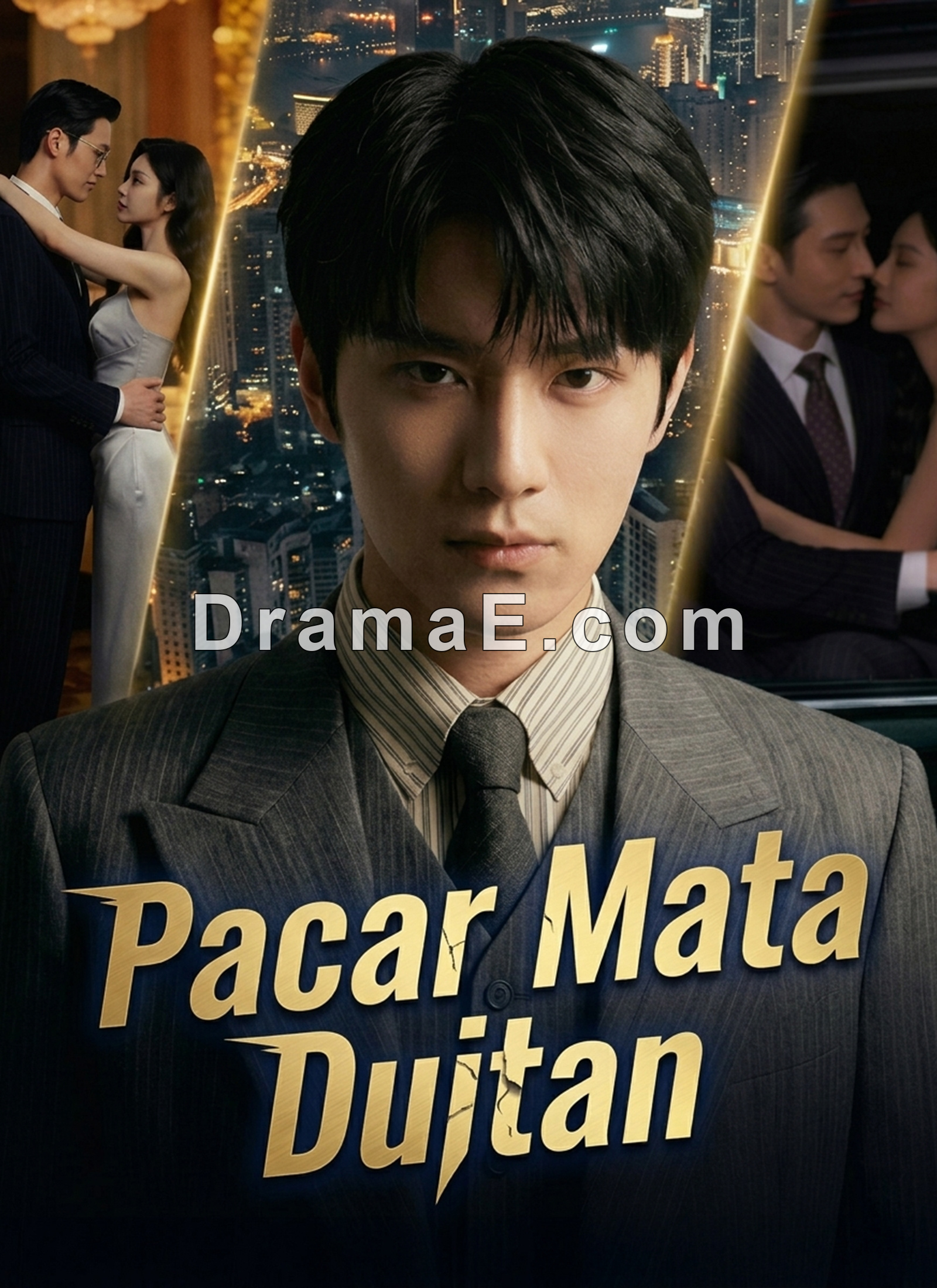 Pacar Mata Duitan