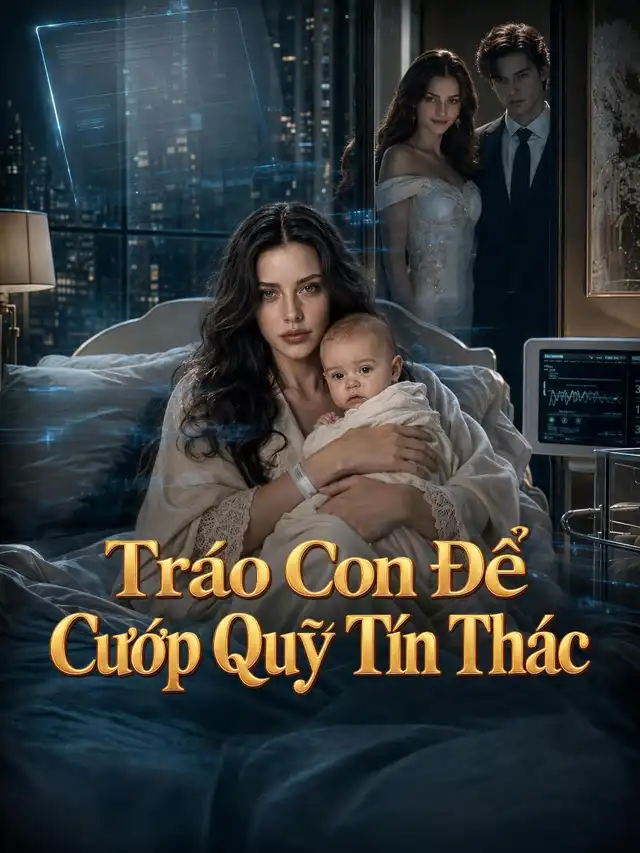 Tráo Con Để Cướp Quỹ Tín Thác