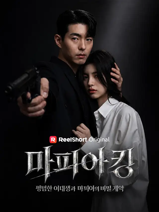 마피아킹 - 평범한 여대생과 마피아의 비밀계약