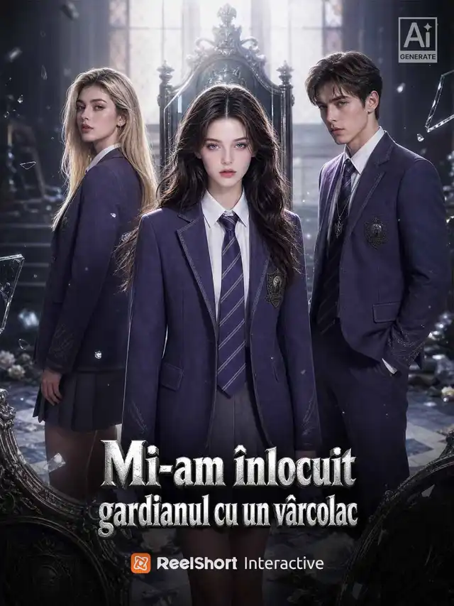 Mi-am înlocuit gardianul cu un vârcolac