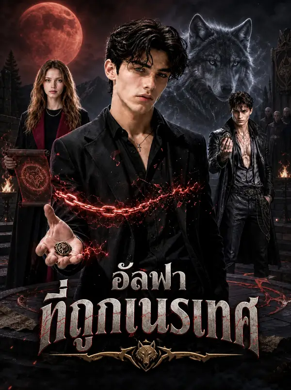 อัลฟ่าที่ถูกเนรเทศ