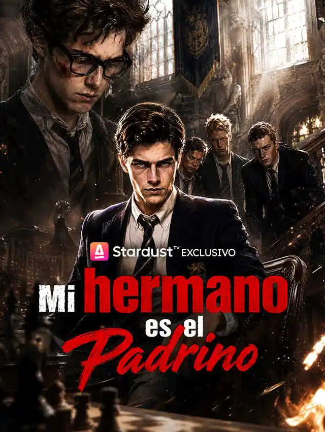 Mi hermano es el Padrino
