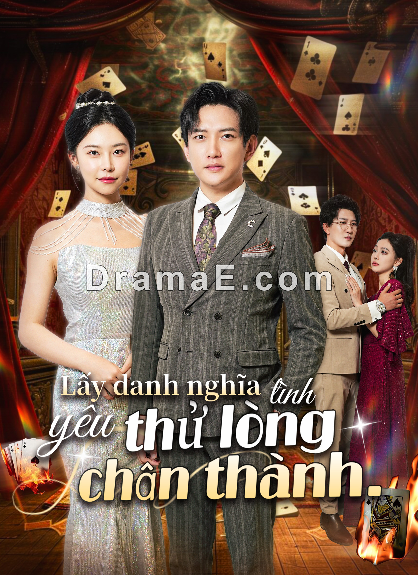 [Lồng tiếng] Lấy Danh Nghĩa Tình Yêu Thử Lòng Chân Thành