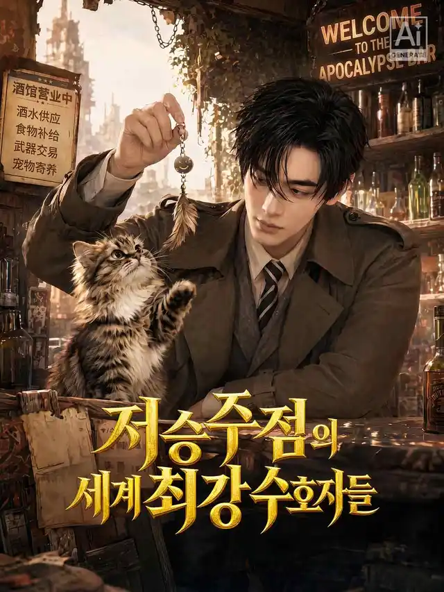 저승주점의 세계 최강 수호자들