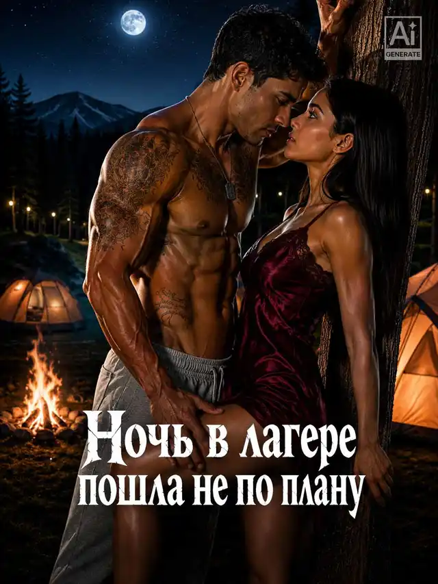 Ночь в лагере пошла не по плану